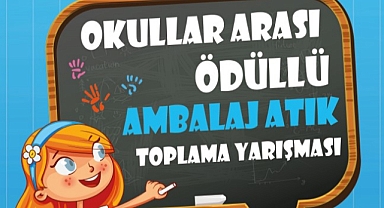 Gaziemir Belediyesi'nin Geri Dönüşüm Yarışması Başladı
