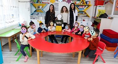 Gaziemirli Çocuklar Kendini Korumayı Öğreniyor