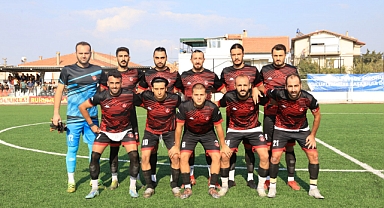 Güzelbahçe Belediye Spor Liderlik Virajında