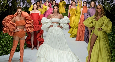 IF Wedding Fashion İzmir Fuarı Açılıyor