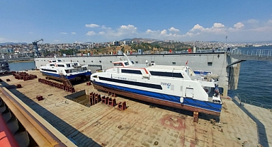 İZDENİZ’den 2022’de 7,5 Milyonluk Tasarruf