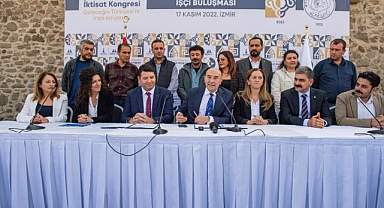 İZENERJİ'de Promosyon, İZFAŞ'ta Sözleşme Sevinci