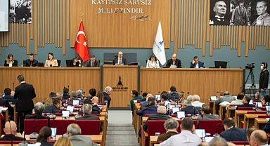 İzmir Büyükşehir Belediye Meclisi İstanbul'daki Bombalı Saldırıyı Lanetledi