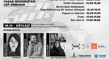 İzmir’de Ayrımcılığa Karşı Sinema Günleri