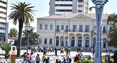İzmir'de Ücretsiz İnternetten Yararlananların Sayısı Geçen Yıla Göre Yüzde 127 Arttı