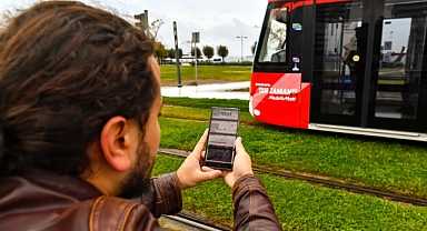 İZUM Mobil İle Kent Trafiği Cebinizde