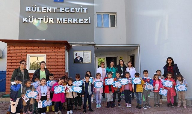 Karşıyaka'da Çocuklara Diş Sağlığı Taraması