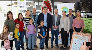 Karşıyaka'da Glutensiz Dönem