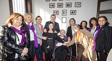 Konak Belediye Başkanı Abdül Batur : “Burada Cumhuriyet Yaşayacak”