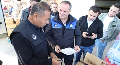 Menderes Belediyesi’nden Kömür Satışı Denetimi