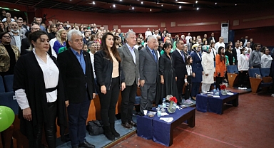 Narlıdere'de Yitirdiğimiz Canlar Anıldı