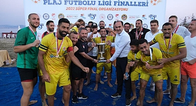 Seferihisar'da Kumda Batmayan Güneş Cittaslow