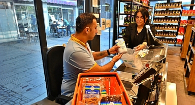 Siparişini Ver, “İzmirli” Ürünleri Kapına Gelsin