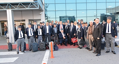 Torbalı Belediyesi'nden Kahraman Gazilere Gurur Gezisi
