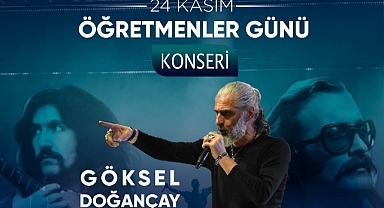Torbalı Belediyesi’nden Öğretmenler Günü’ne Konser