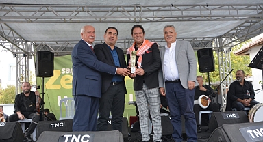 Torbalı’da Zeytin Festivali Coşkusu