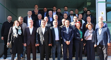 Torbalı Ticaret Odası Başkanı Olgun :