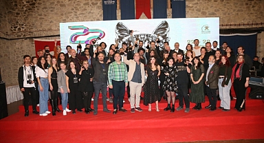 Uluslararası İzmir Kısa Film Festivali Başlıyor