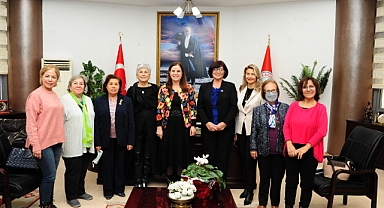 Balçova'da İzmirli Kadınların İşbirliği