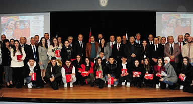 Balçova'da Türkçe Dil Bayramı Kutlandı