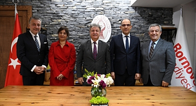 Başkan İduğ’dan yeni yıl müjdeleri