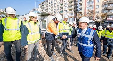 Başkan Tunç Soyer: “O Metro Buca’ya Gelecek Demiştik...”