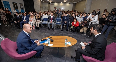 Başkan Tunç Soyer : “Yeni, güzel bir ülke kurmak mümkün”