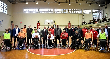 Bornova’da Farkındalık Yaratan Maç