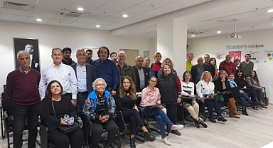 Bornova’da Sivil Toplum Kuruluşları Akademisi