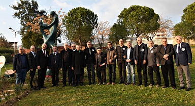 Bornova'da Türkan Bebek anıldı