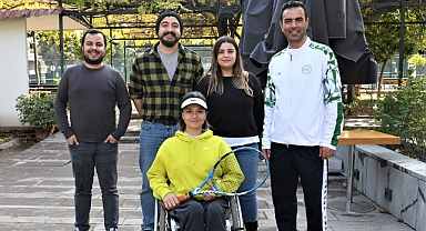 Bornova'lı Büşra Ün’ün Hayatı Belgesel Oldu
