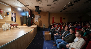Buca Belediyesi Sanat Etkinliğine Yoğun İlgi