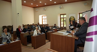 Çeşme Yarımada Belediyeler Birliği Başkanı