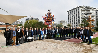 Çiğli Belediye Başkanı Utku Gümrükçü :