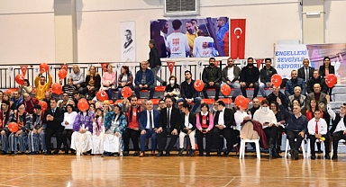 Çiğli Belediyesi’nden Engelliler Günü Etkinliği