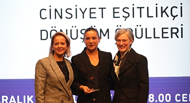 Efes Selçuk'ta Deppo Efes Masal Evi Ödül Aldı