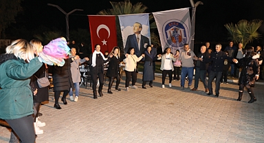 Efes Selçuk'ta Yılbaşı buluşması
