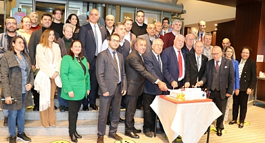Ege Maden İhracatçıları Birliği'nin İş Sağlığı ve Güvenliği AB Projesi Tamamlandı