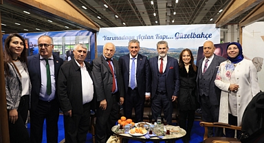 Güzelbahçe Standı Travel Turkey’de Fark Yarattı