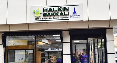 Halkın Bakkalı, Halkın Kasabı Reyonlarıyla Yenileniyor