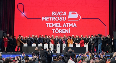 İzmir'de krize rağmen 2022’de tarihi ulaşım yatırımları aralıksız sürüyor