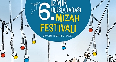 İzmir Mizah Festivali 20 Aralık’ta Başlıyor