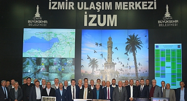 İzmir Trafiği İçin İşbirliği Yapacaklar