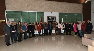 Karabağlar'da 3 Aralık Öncesi Anlamlı Buluşma