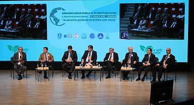 Karşıyaka Belediyeler Buluşması Katıldı