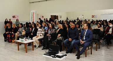 Karşıyaka'da Annelerle Buluşuldu