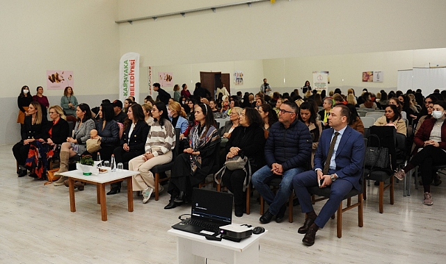 Karşıyaka'da Annelerle Buluşuldu