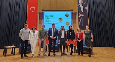 Karşıyaka'da İklim Konferansı