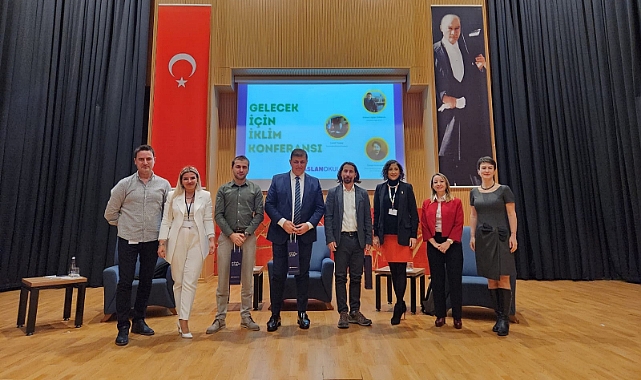 Karşıyaka'da İklim Konferansı