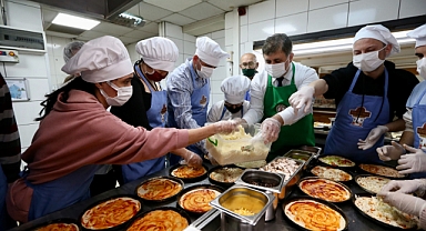 Karşıyaka'ya Mutfak Sanatları Merkezi